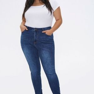 FOREVER 21 JEANS